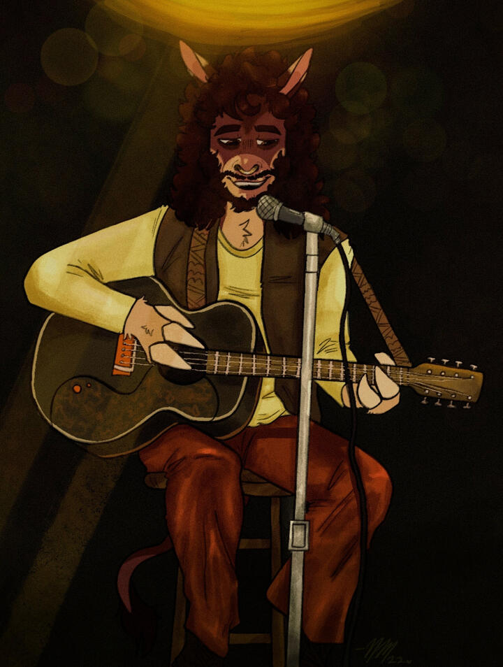Will vary in price depending on the complexity of pose or background